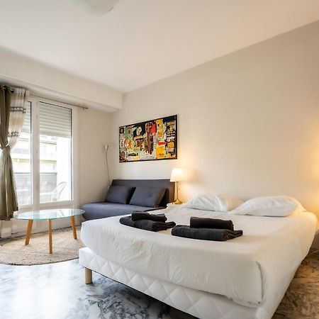 L'Azur Plaisance Apartment Nice Luaran gambar