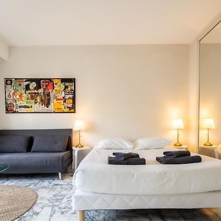 L'Azur Plaisance Apartment Nice Luaran gambar