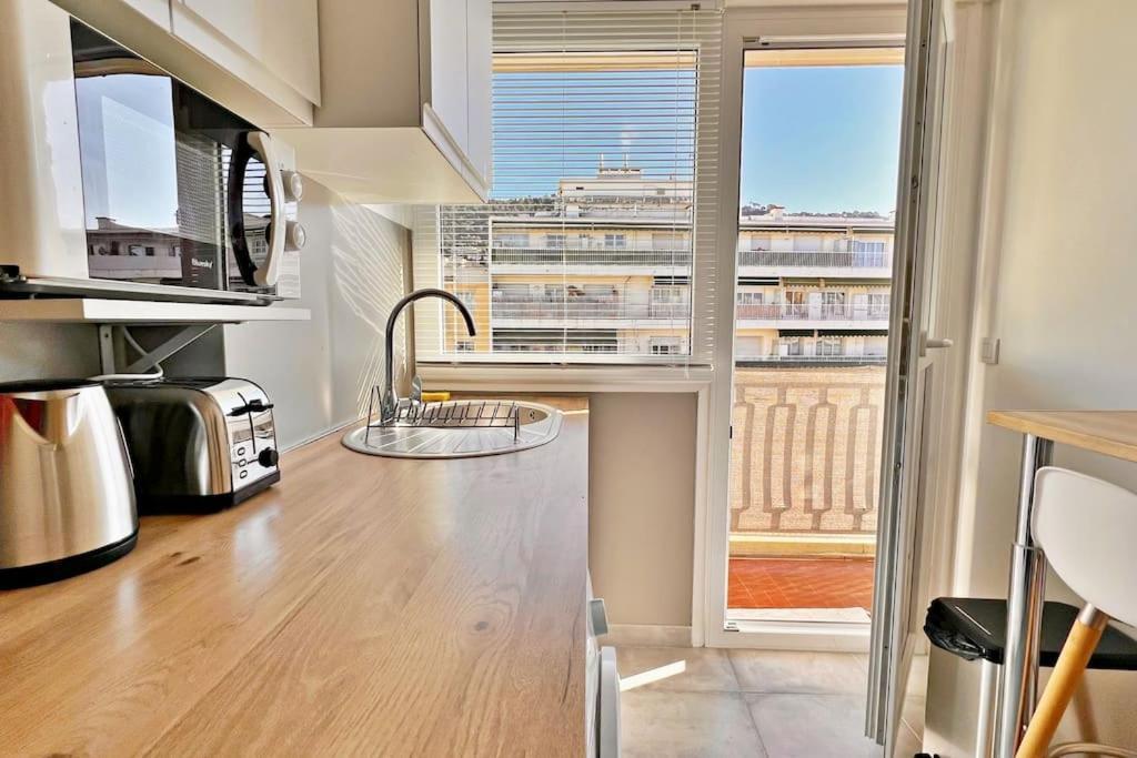 L'Azur Plaisance Apartment Nice Luaran gambar