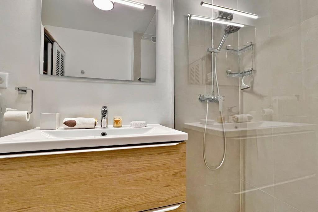 L'Azur Plaisance Apartment Nice Luaran gambar