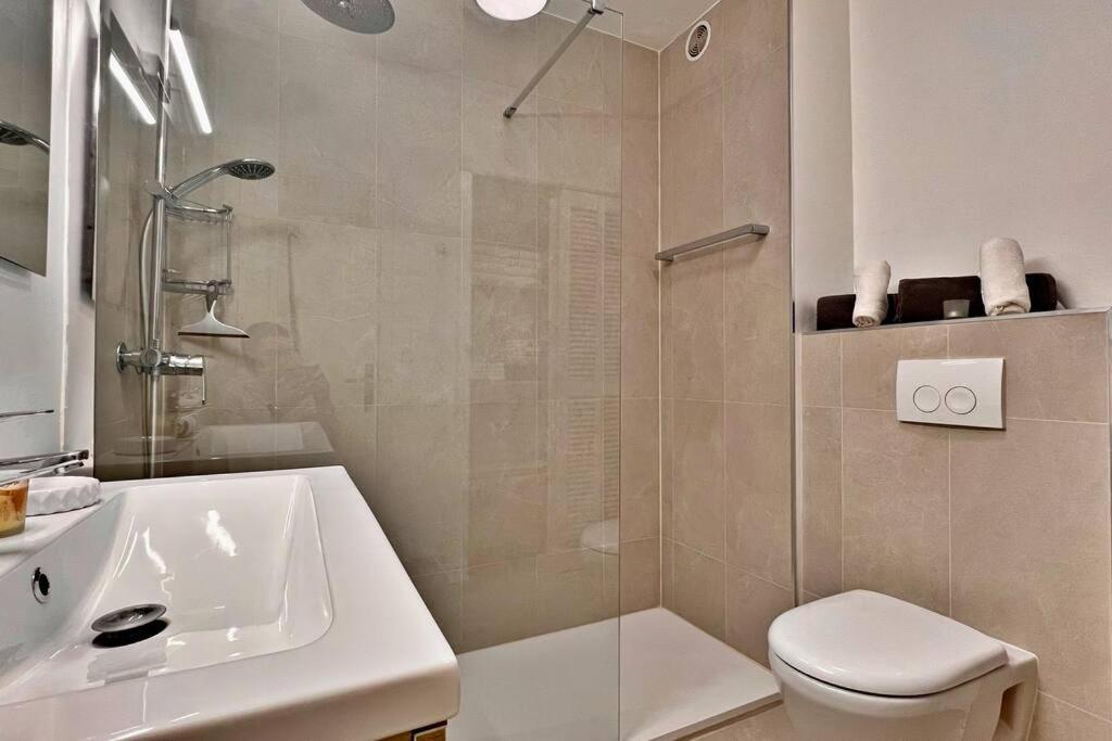 L'Azur Plaisance Apartment Nice Luaran gambar