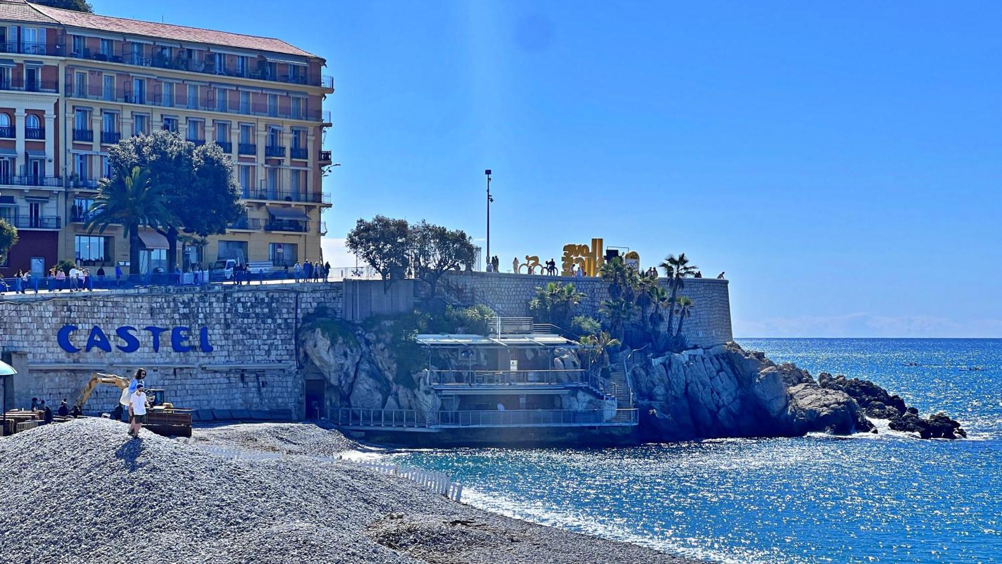L'Azur Plaisance Apartment Nice Luaran gambar