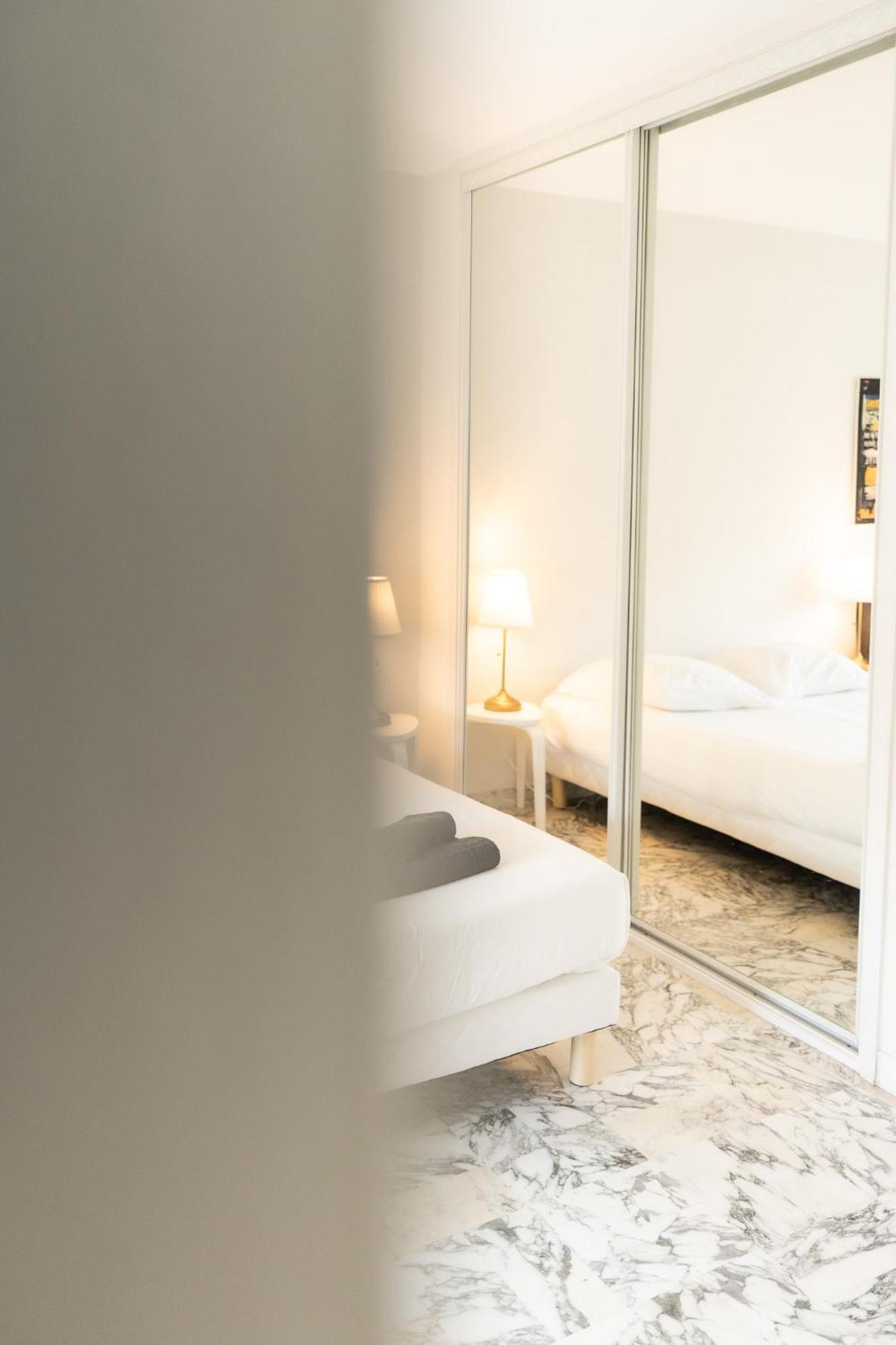 L'Azur Plaisance Apartment Nice Luaran gambar
